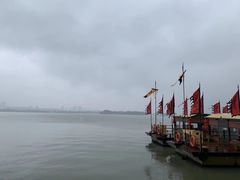 -无锡蠡湖国家湿地公园-蠡园