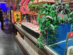 -深海聚汇·牛榴宴·自助料理(江宁万达店)