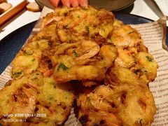 小鱼小虾卷饼-杨氏青龙虾·羊蝎子(托乐嘉店)