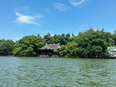 -浙江西子宾馆·瑶园咖啡厅