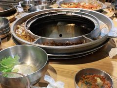 -姜虎东白丁烤肉(苏州中心店)