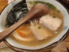 拉面-玄白·炭烤活鳗(上海首店)