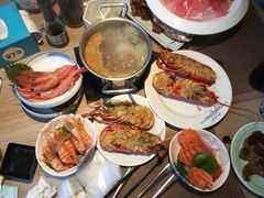 -星伦多自助料理·涮烤一体(杭州来福士店)
