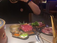 -西塔老太太泥炉烤肉(温州首店万象城黑金店)