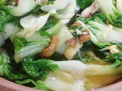 清炒青菜-光海·乡记酸菜鱼·始于1996(花园路店)