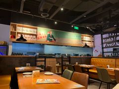 -新贝乐意大利餐厅(苏州中心店)
