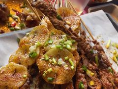 -为民烧烤吧.自贡爆炒菜(收录10年好店)