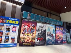 -华美国际影城(旧宫永辉店)