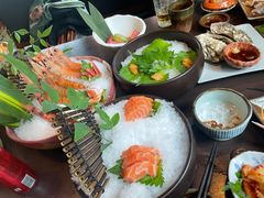 -万岛日本料理铁板烧(静安店)