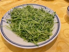 炒豆苗-莲花公园煎蟹(总店)