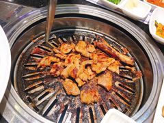 -青松馆韩国料理(香港中路佳世客店)