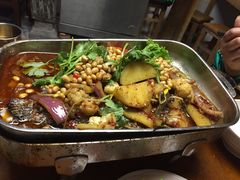 东巴烤鱼-88号小吃店·经典云南菜·地道纳西美食