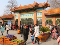 -沙市市中山公园