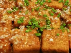 自制鲜豆腐-宅里香.自然餐厅(湘大店)