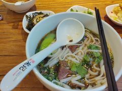 -湘人龙记老长沙米粉(鸟巢店)