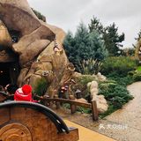 七个小矮人矿山车