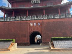 -巍山古城-拱辰楼