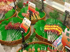-李军力烧烤(丰庆路店)
