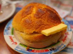 菠萝油-金华冰厅