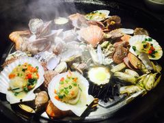 -船梆煮•蒸汽海鲜·炉火烤肉(五四广场店)