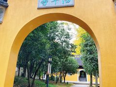 -苏州上方山国家森林公园