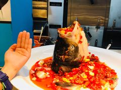 -坛宗剁椒鱼头(河西王府井店)