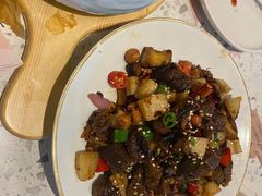 -赵小姐丨新中餐(曲江店)