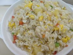 菠萝虾仁饭-泰煌鸡·上海白斩鸡·鸡汤面(万航店)