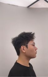 -V+SALON造型