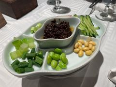 老北京炸酱面-四季民福烤鸭店(王府井灯市口店)