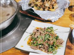 -全汁全味驴庄(凤岗店)