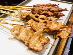 -庆峰龙虾烧烤(合肥一店)