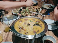 -合合春饼(潘家园店)