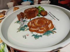 -京味斋·北京烤鸭(华威桥北工大店)