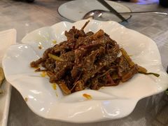 麻辣牛肉干-欧帝霸格·新疆特色美食
