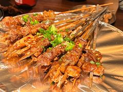 -贰醒·私房小院烧烤 (太古里店)