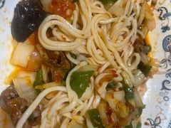 -胖老汉椒麻鸡清真新疆菜(西御街店)