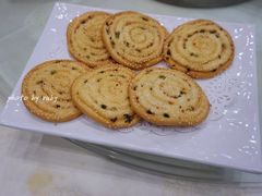 锅烧葱油饼-海晖酒楼·顺德鱼生(荣华店)