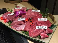 -松阪牛焼肉M(法善寺横丁店)