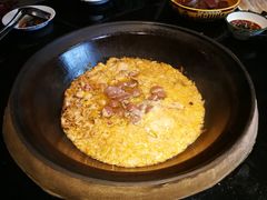 -鱼窝棚柴火铁锅炖(富山屯店)