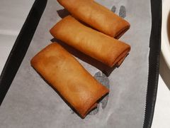 桂花素翅春卷-小厨娘淮扬菜(龙湾天街店)