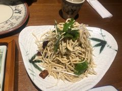 高碑店豆腐丝-额娘·春饼烤鸭(天鸿店)