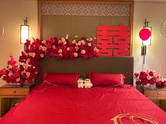 -拾花记花艺·求婚·订婚·生日布置(高新店)