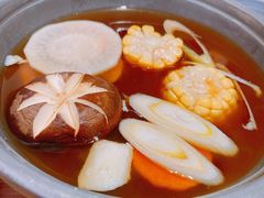 和牛寿喜锅-一井烧肉·活鳗·寿司(望京SOHO店)