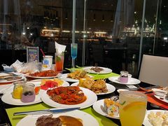 -惠州皇冠假日酒店·西餐厅·自助餐厅