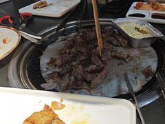 -牛味道炭火烤肉(湖前总店)