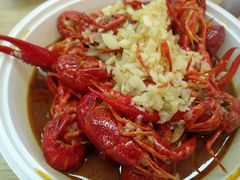 蒜蓉小龙虾-寻虾记(小寨店)
