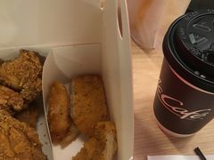 -麦当劳(萧山国际机场T3航站楼店)