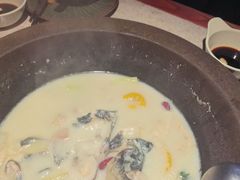 -鲜潭蒸汽石锅鱼(五道口购物中心店)