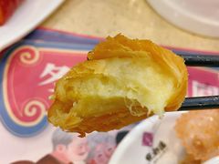 金枕榴莲酥-点都德(大茶楼店)